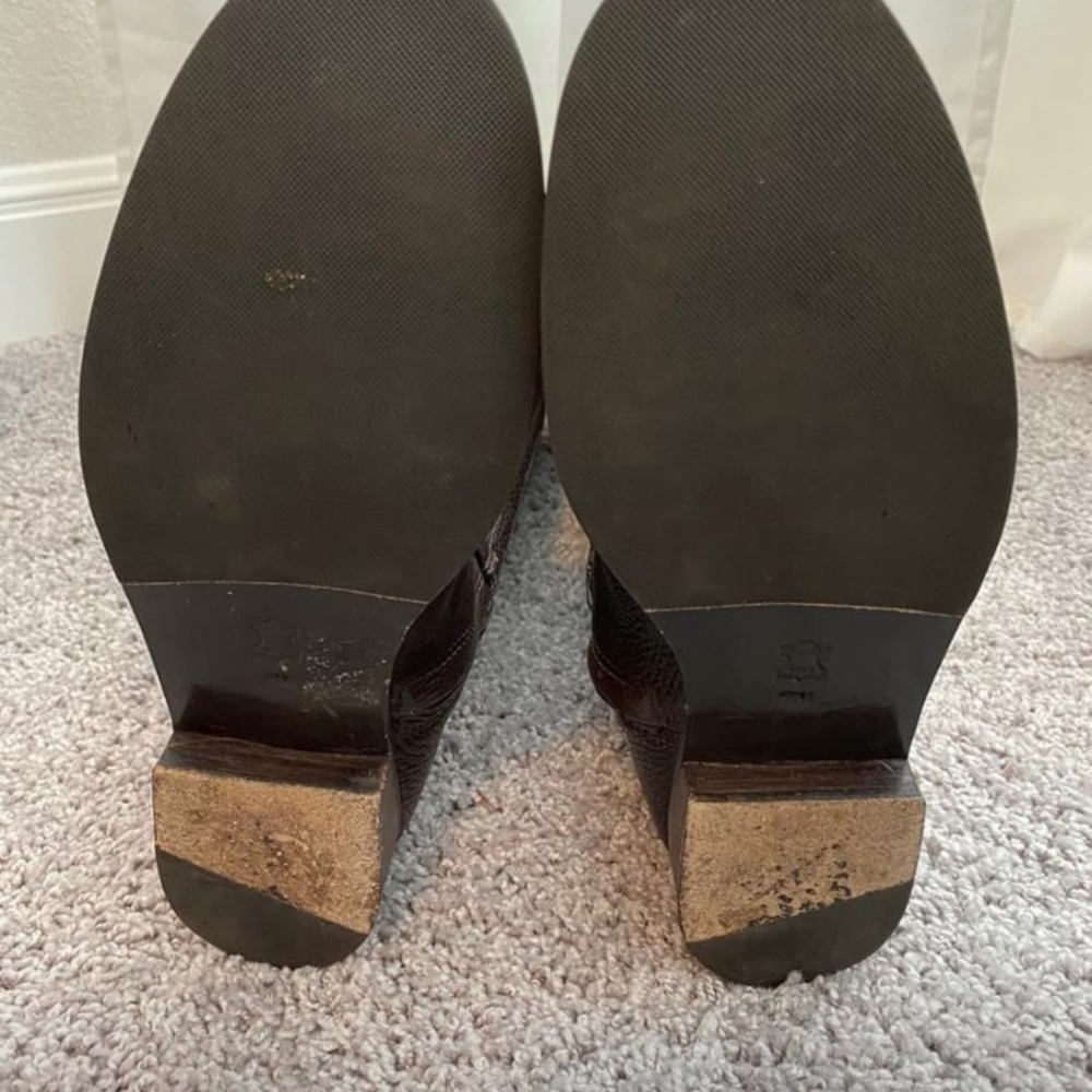 Tory Burch Riding Boots - Picture 6 of 7